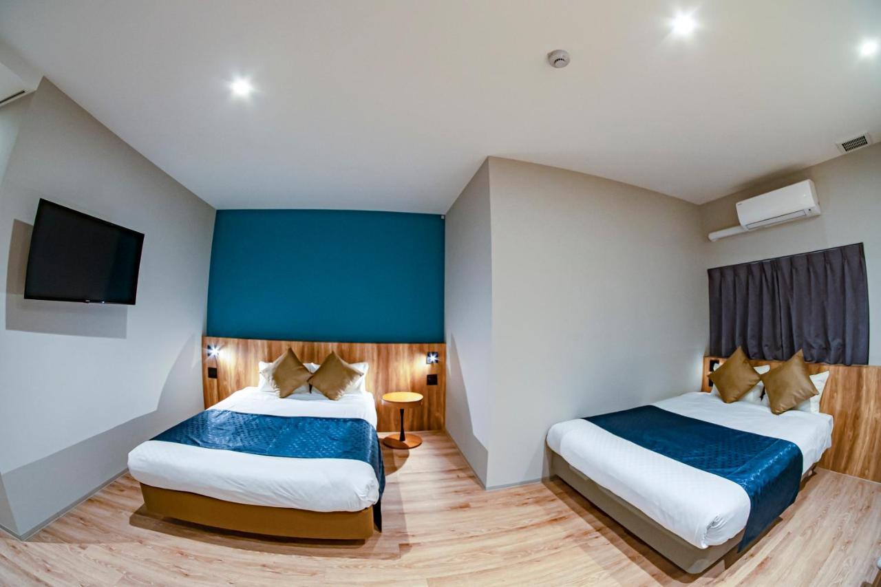 Hotel S-Presso East Ósaka Exteriér fotografie